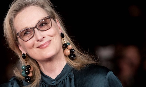 Meryl Streep y su secreto skincare ¡que no cuesta ni un dólar!