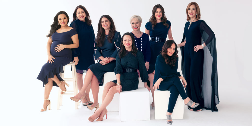 Una Hermandad De Jefes de Belleza: Conozca a Las Ejecutivas Latinas Que Dan Forma al Futuro de la Belleza de Prestigio