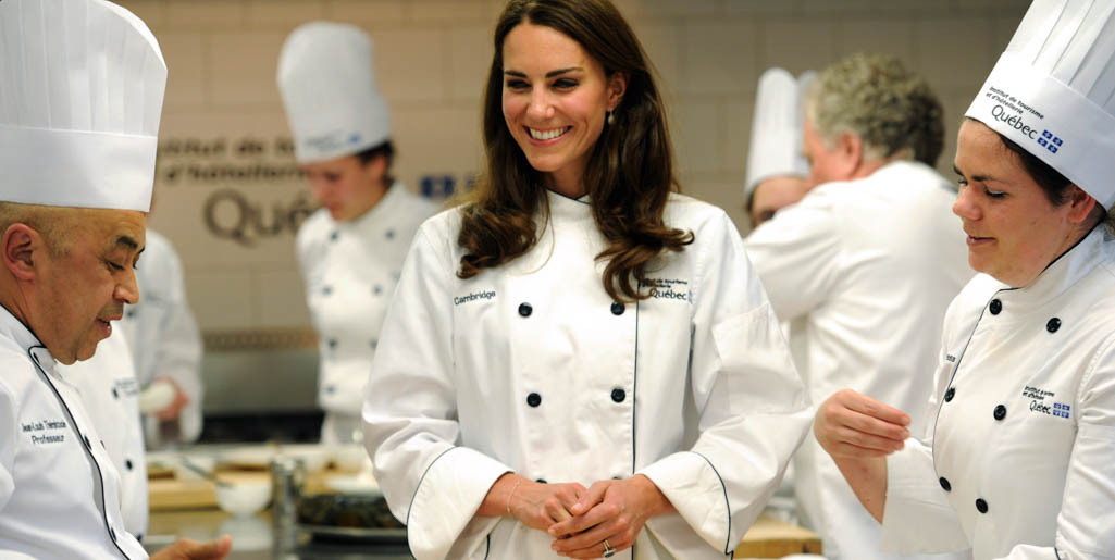 Rico y sano: así es el menú de Kate Middleton para estar en forma