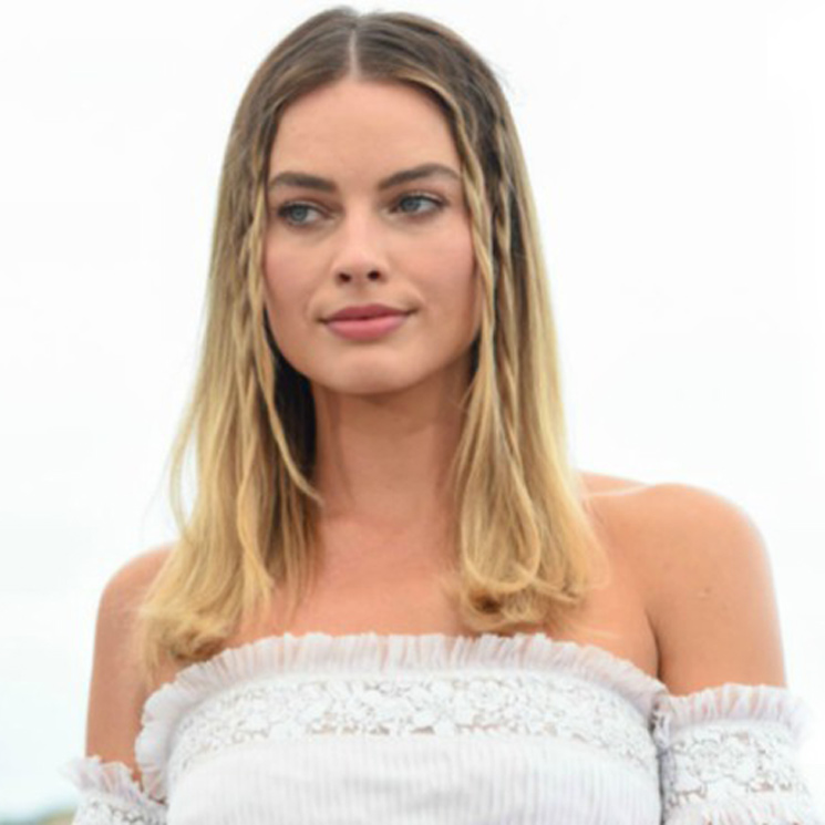 El secreto de Margot Robbie para evitar los ojos de apariencia cansada