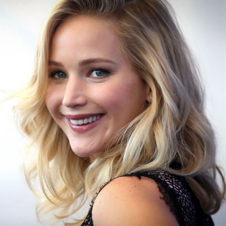 Jennifer Lawrence o cómo lucir un cutis sin imperfecciones