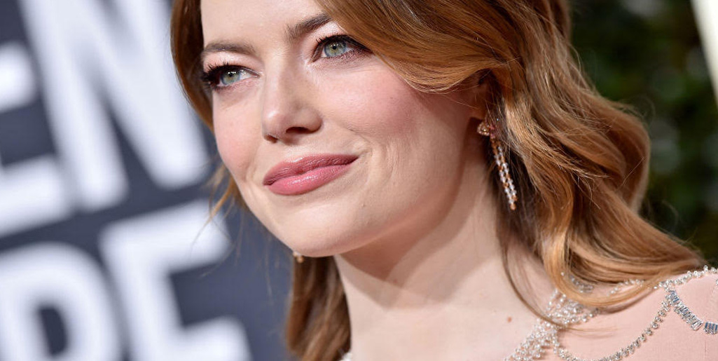 Descubre la dupla perfecta de Emma Stone