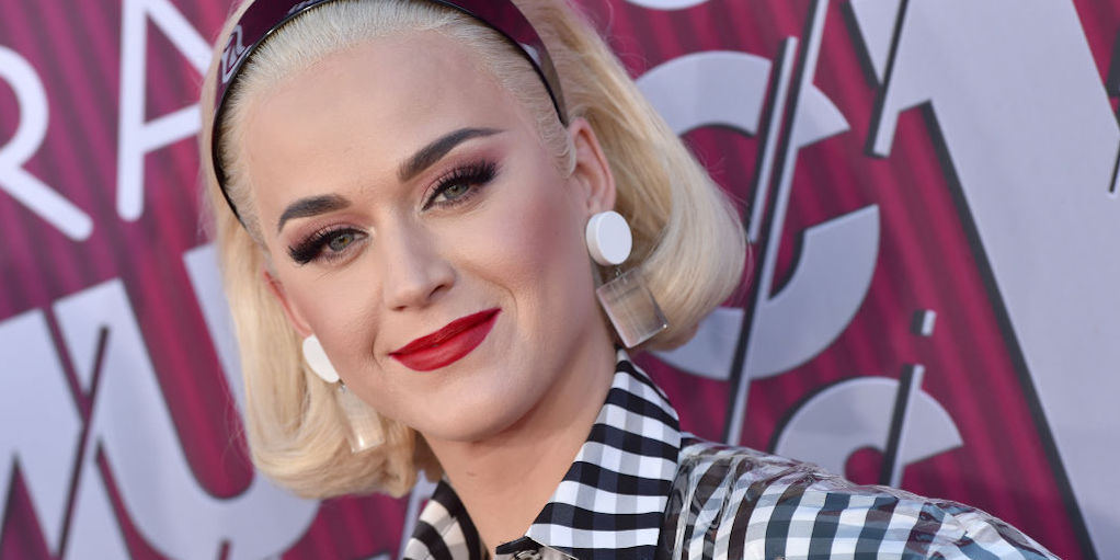 Vinagre de sidra, el secreto de Katy Perry para una salud de roble