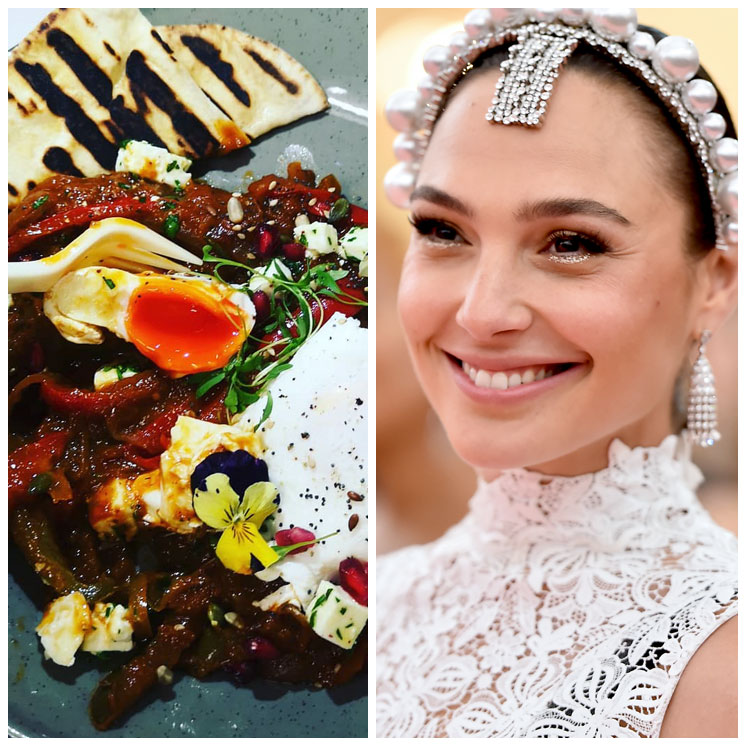 El delicioso -y saludable- plato favorito de Gal Gadot