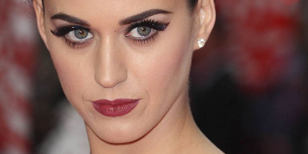 El secreto de Katy Perry para acabar con las ojeras