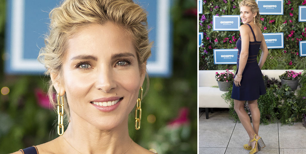 Los 8 ejercicios de Elsa Pataky para glúteos perfectos