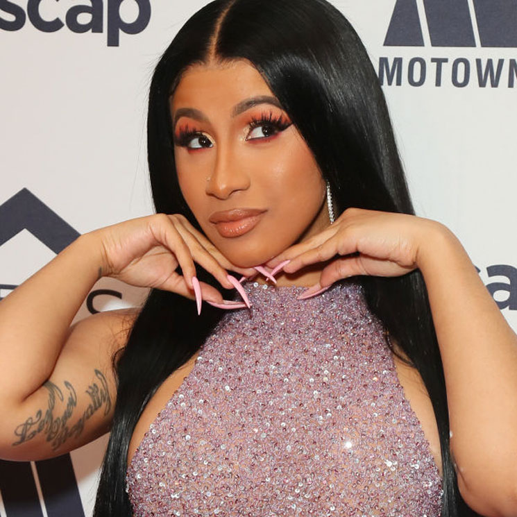 Cardi B y la crema de ‘drugstore’ que deja su piel perfecta