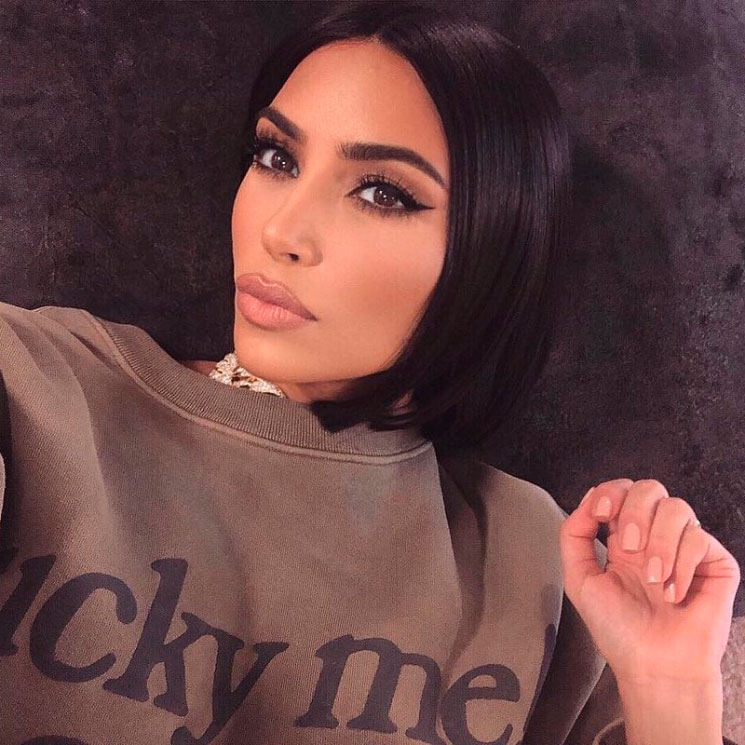 Cómo usar el tono de 'lipliner' que cautiva a Kim Kardashian