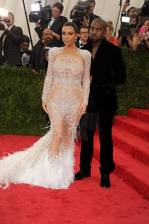Kim Kardashian admite que se puso a llorar cuando Kanye West rehízo su guardarropa