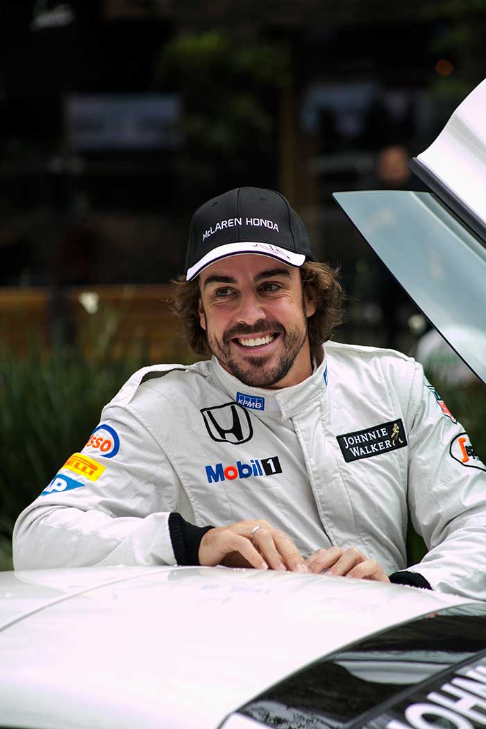 Fernando Alonso