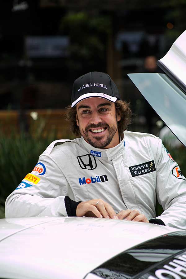 Fernando Alonso