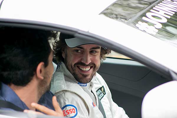 Fernando Alonso