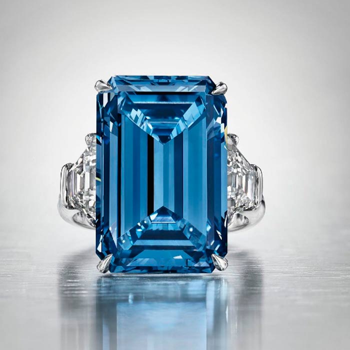 El diamante Oppenheimer: La joya más cara del mundo