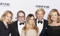 El ‘todo Manhattan’ se reúne para la gala de la Hispanic Society