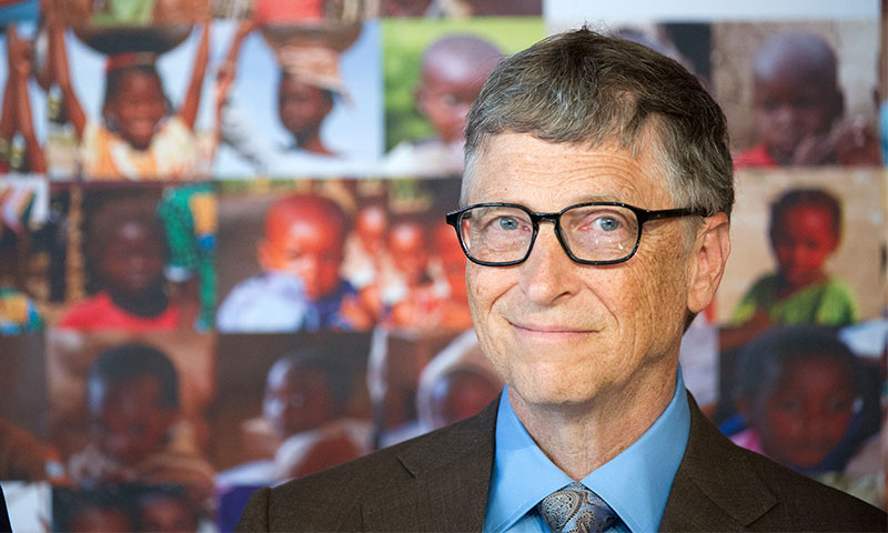 Bill Gates explica porqué sus hijos no serán los herederos de su gran fortuna