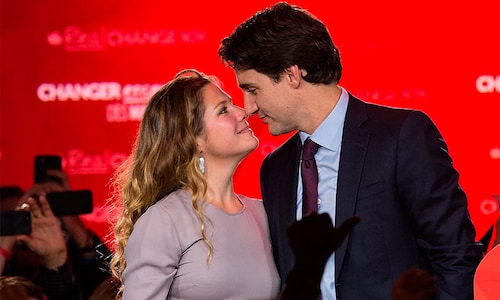 ¿Quién es la dueña del corazón de Justin Trudeau?