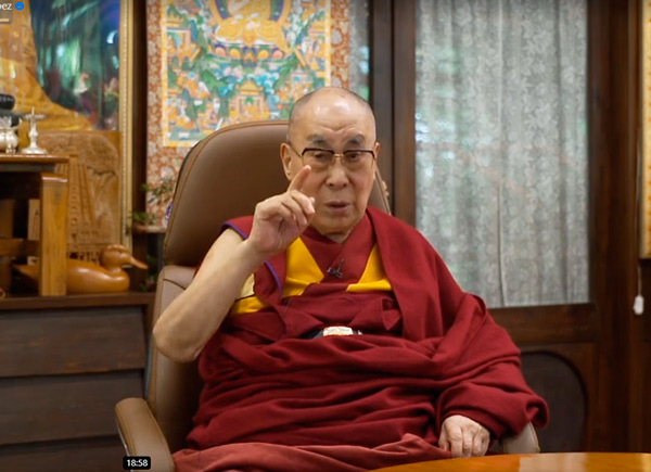 Dalai Lama