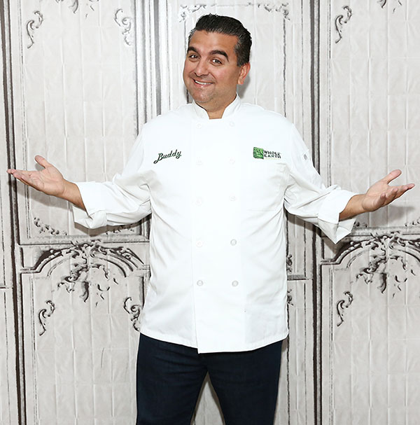 Buddy Valastro sufre un terrible accidente en la mano derecha