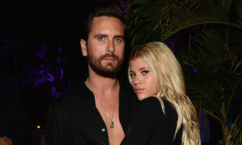 'Ella o yo', Scott Disick revela que terminó con Sofia Richie luego de que le pusiera un ultimátum con Kourtney