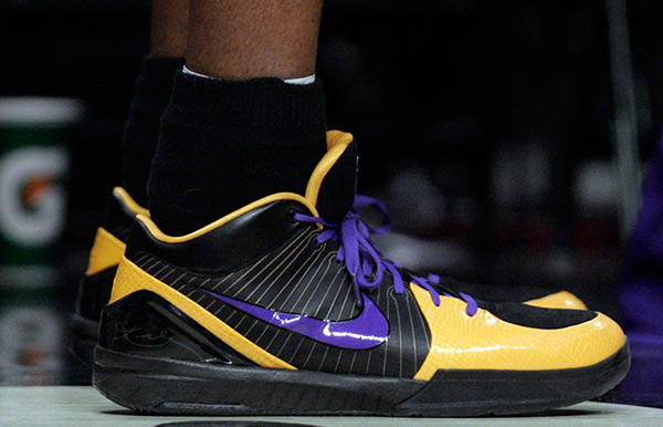 Kobe Bryant y Nike