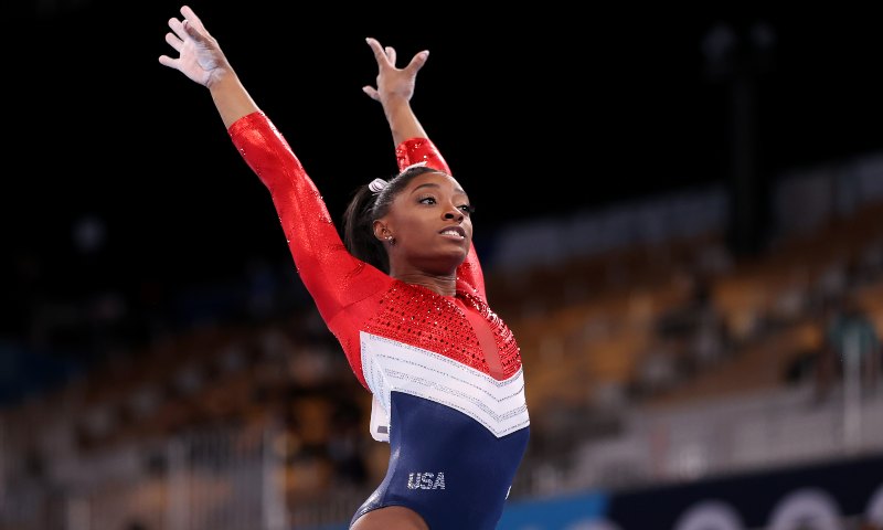 El inesperado retiro de Simone Biles de la final de gimnasia y la derrota de su equipo en Tokio 2020