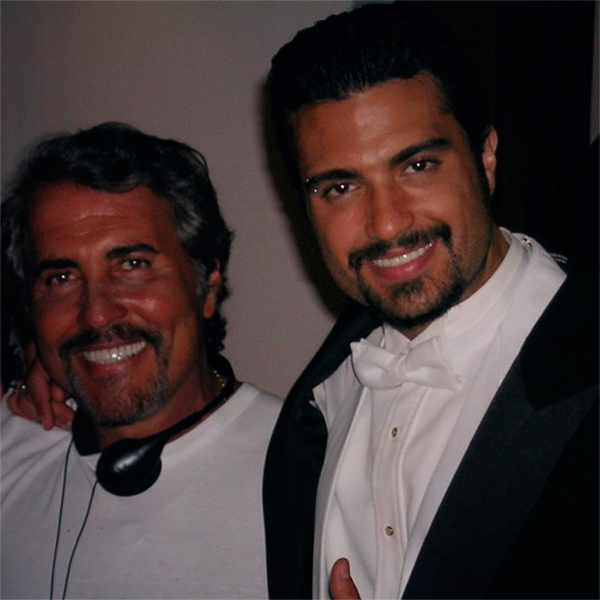 Jaime Camil Garza y Jaime Camil