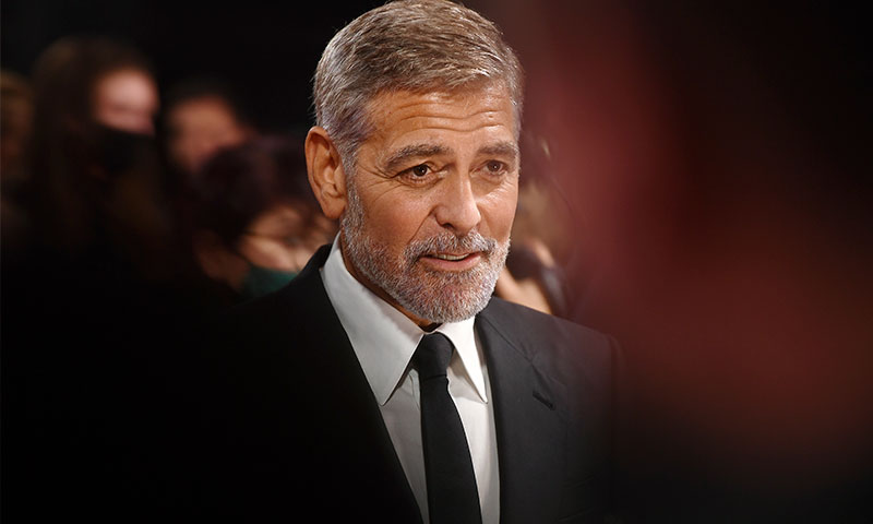 George Clooney