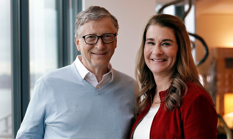 ¿Lo más difícil para Bill Gates de este 2021? Su divorcio