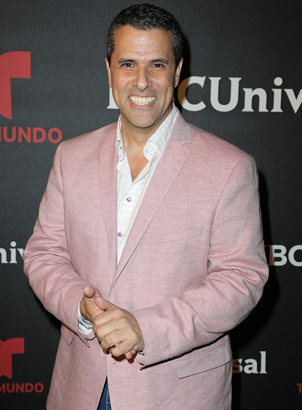 Marco Antonio Regil