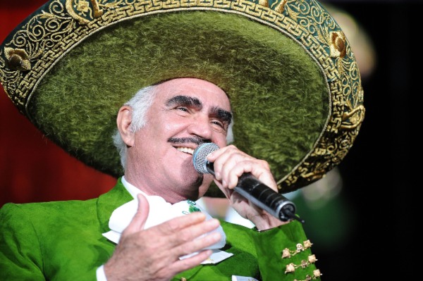 Don Vicente Fernández