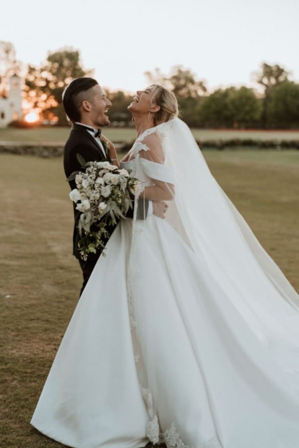 Ricky Montaner y Stefi Roitman se casan