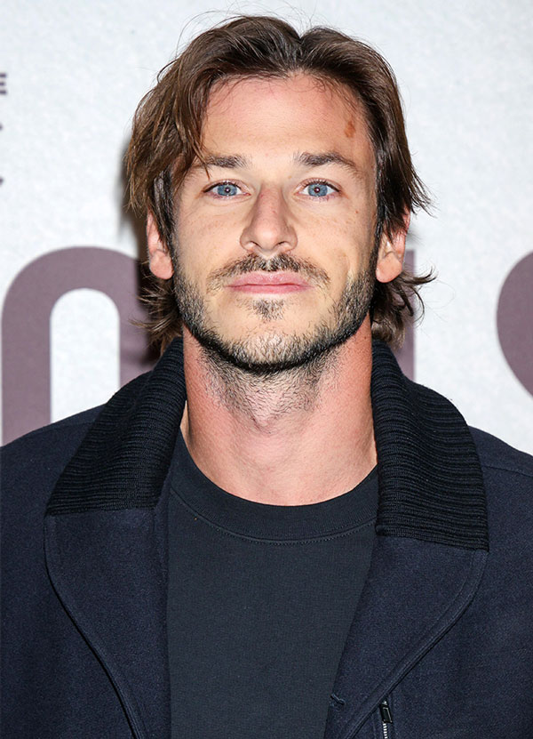 Gaspard Ulliel