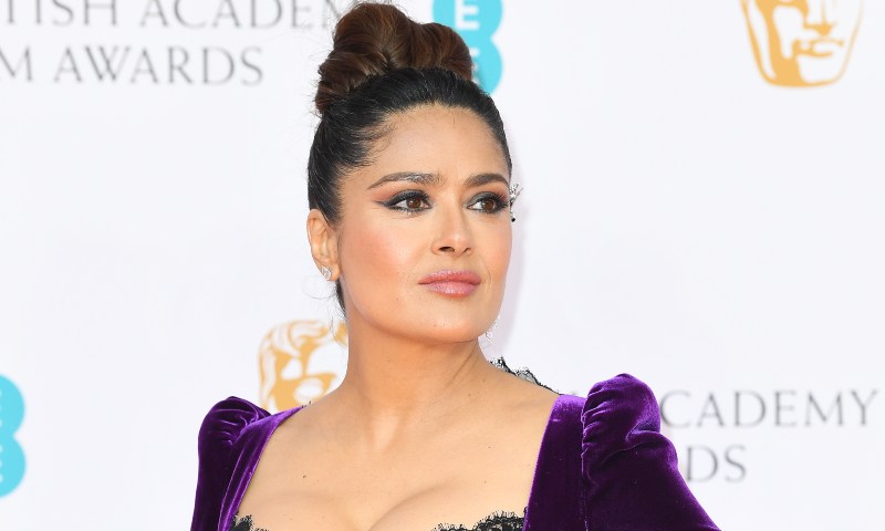 Salma Hayek