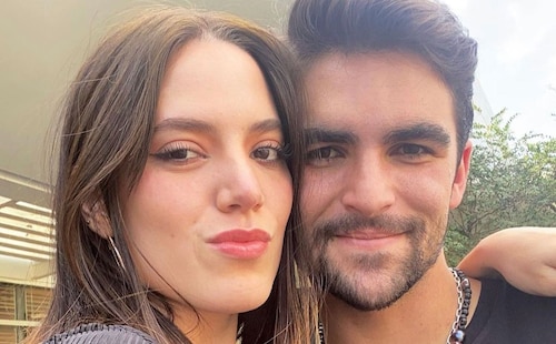 América, hija de El Potrillo, celebra 5 meses de amor con su novio