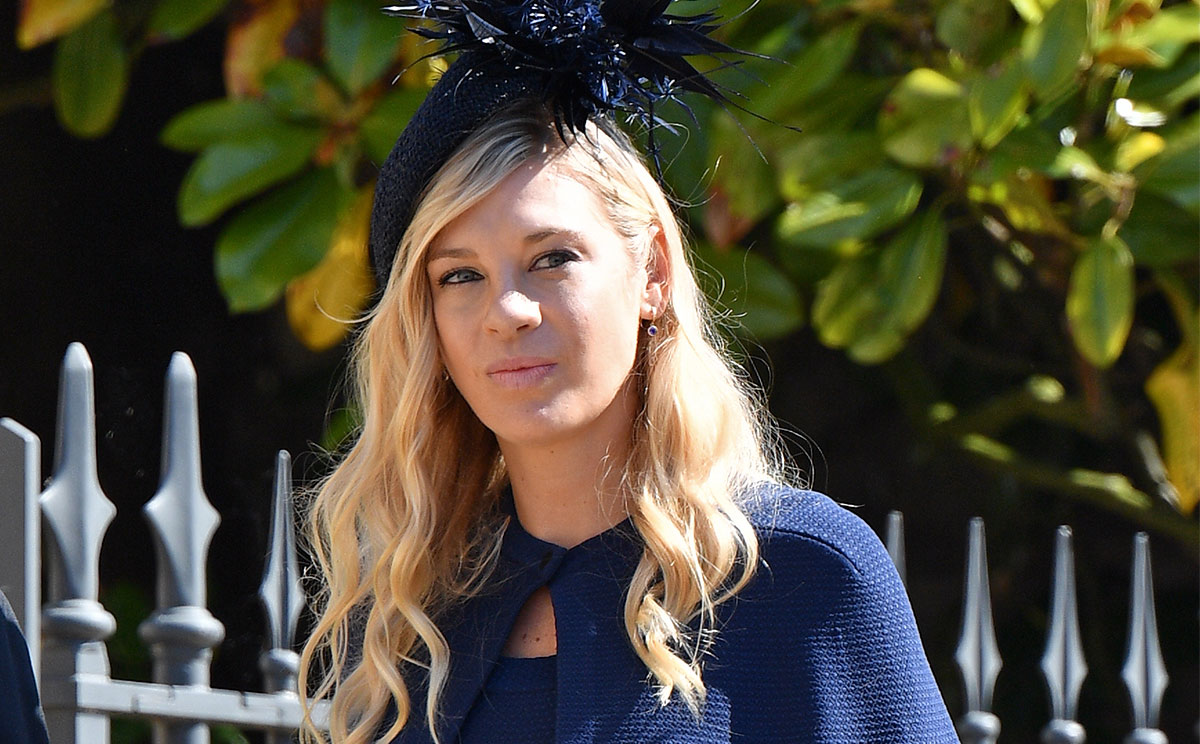 Chelsy Davy