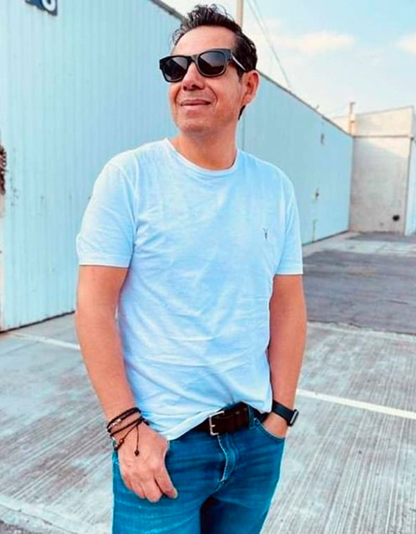 Yordi Rosado