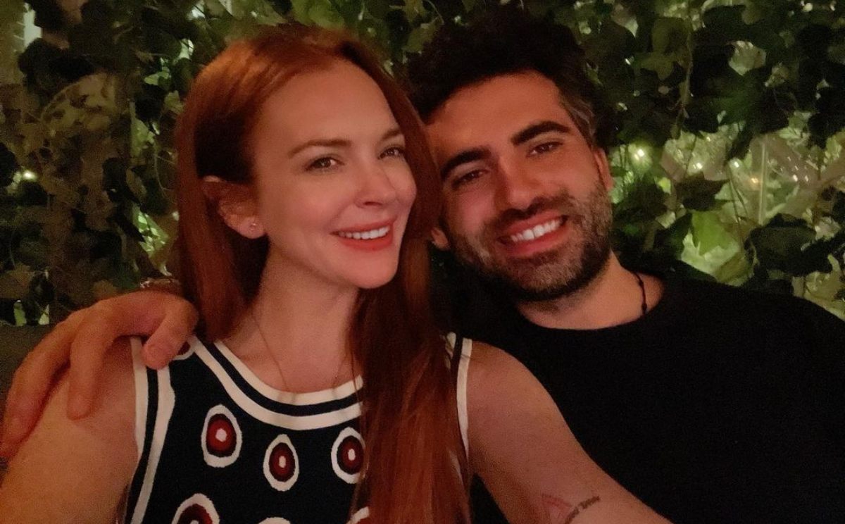 La razón por la que se piensa que Lindsay Lohan se ha casado con su prometido Bader S Shammas