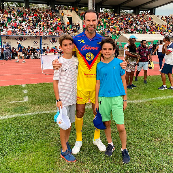 Zague y sus hijos