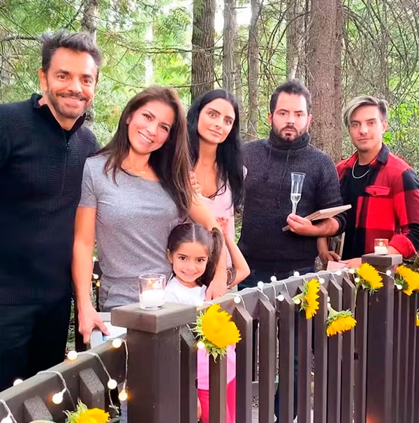 Familia Derbez