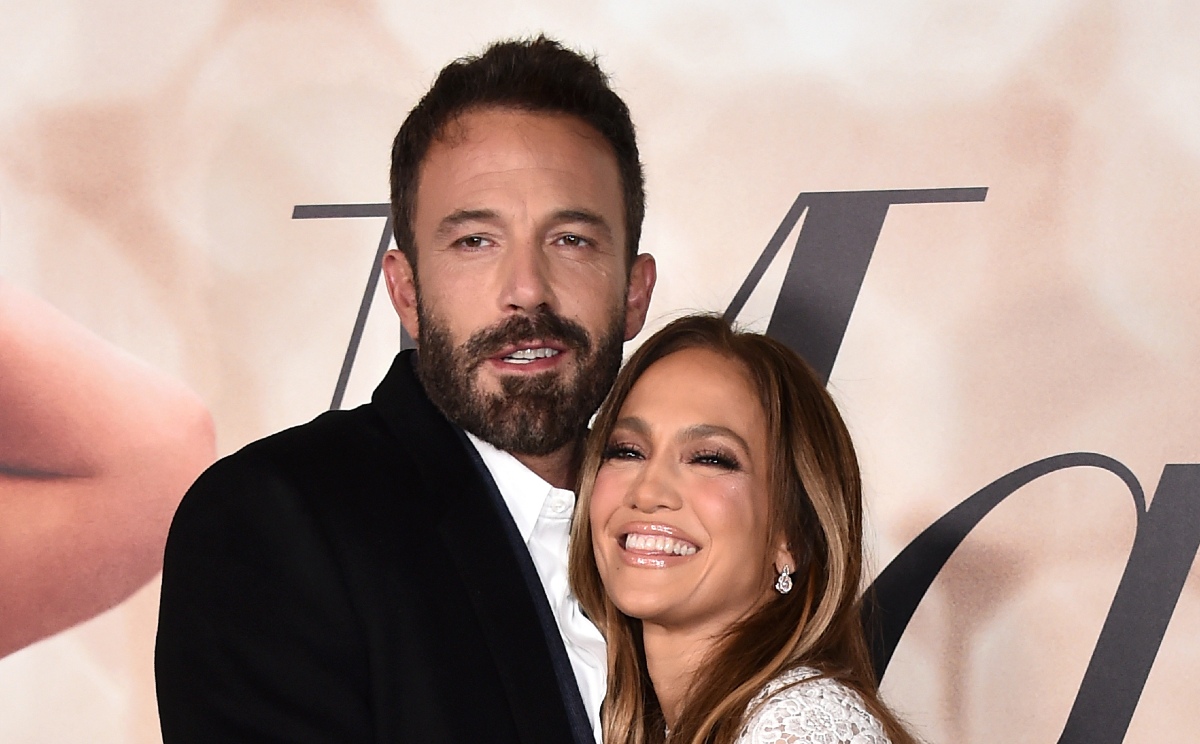 Ben Affleck y JLo