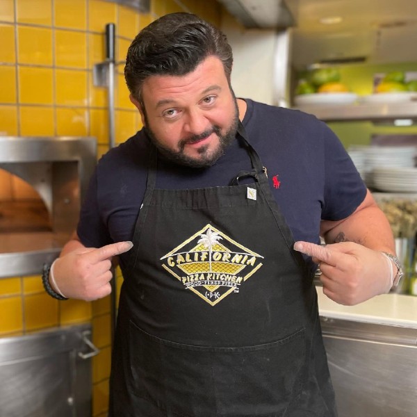 Adam Richman