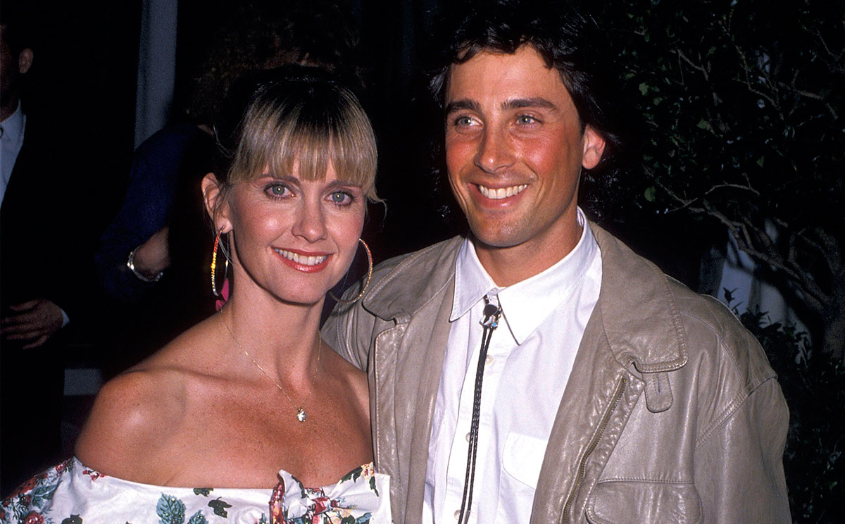 La dura infidelidad que terminó con el primer matrimonio de Olivia Newton-John