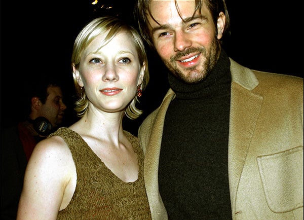 Anne Heche y Coley Laffoon