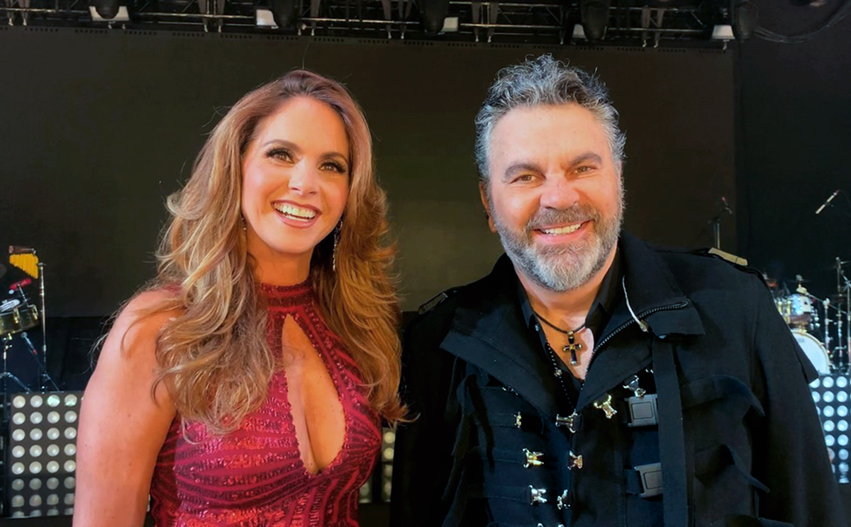 Lucero y Mijares