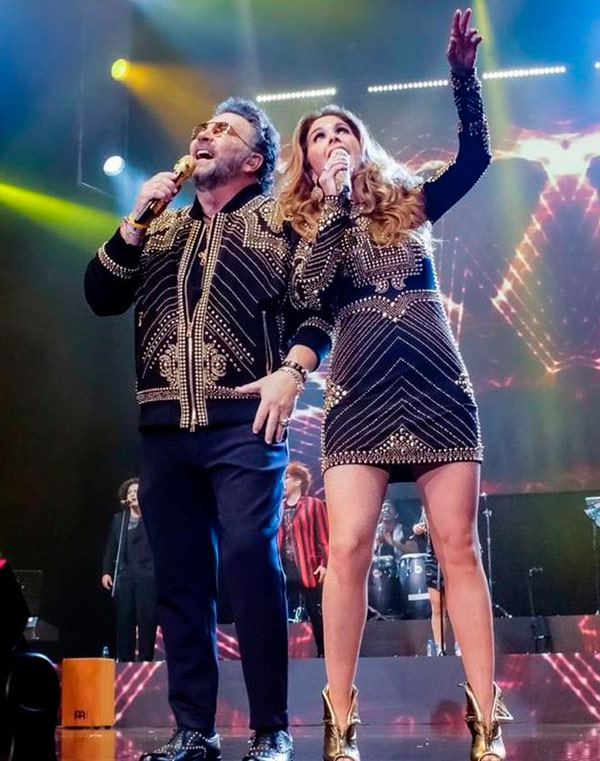 Lucero y Mijares