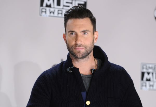 Adam Levine