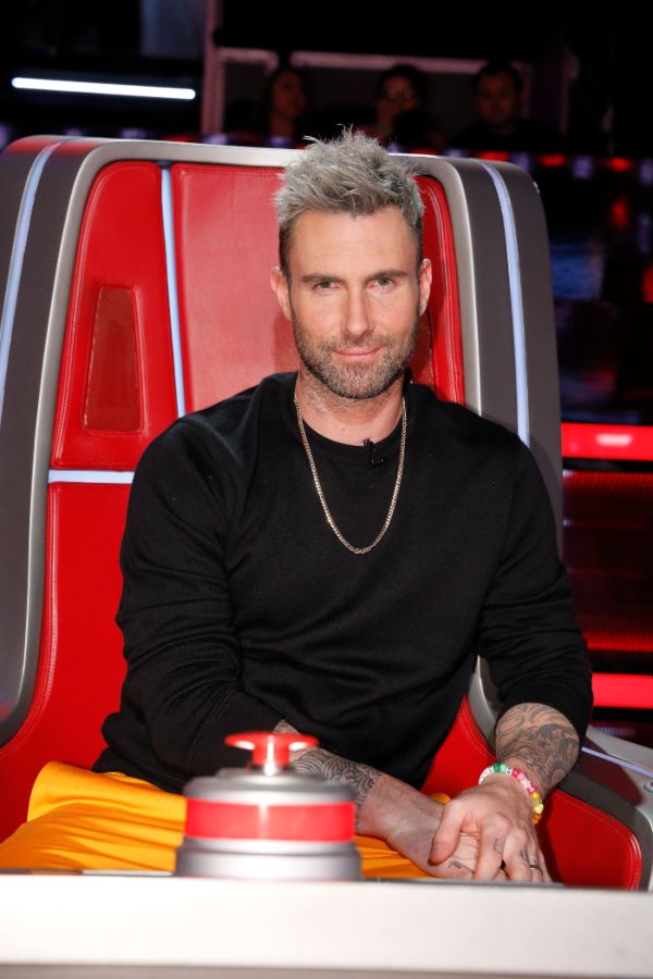 Adam Levine