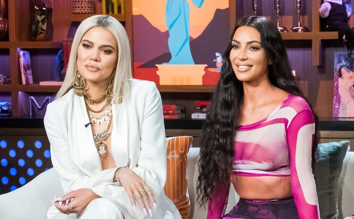 Kim y Khloé Kardashian