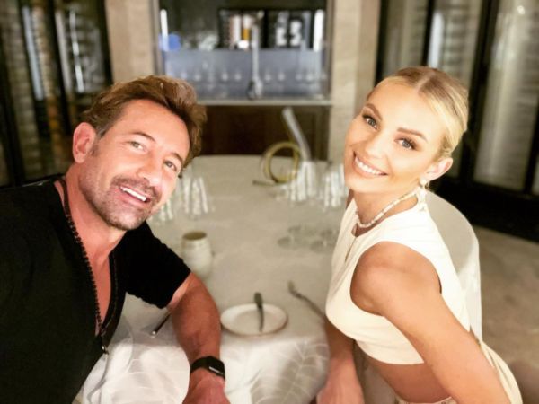 Gabriel Soto e Irina Baeva