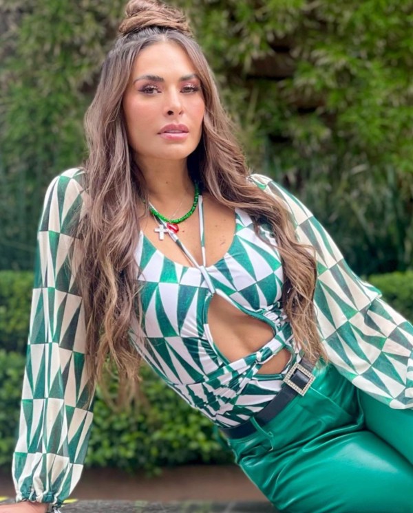 Galilea Montijo 